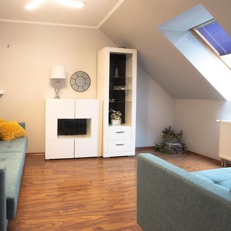 Apartament Tyniecki Ujście-Darłowskie Zewnętrze zdjęcie