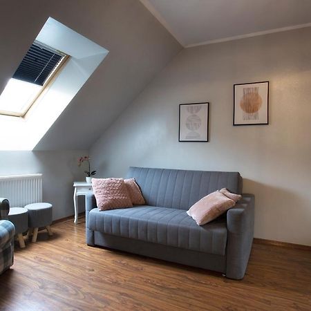 Apartament Tyniecki Ujście-Darłowskie Zewnętrze zdjęcie