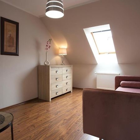 Apartament Tyniecki Ujście-Darłowskie Zewnętrze zdjęcie