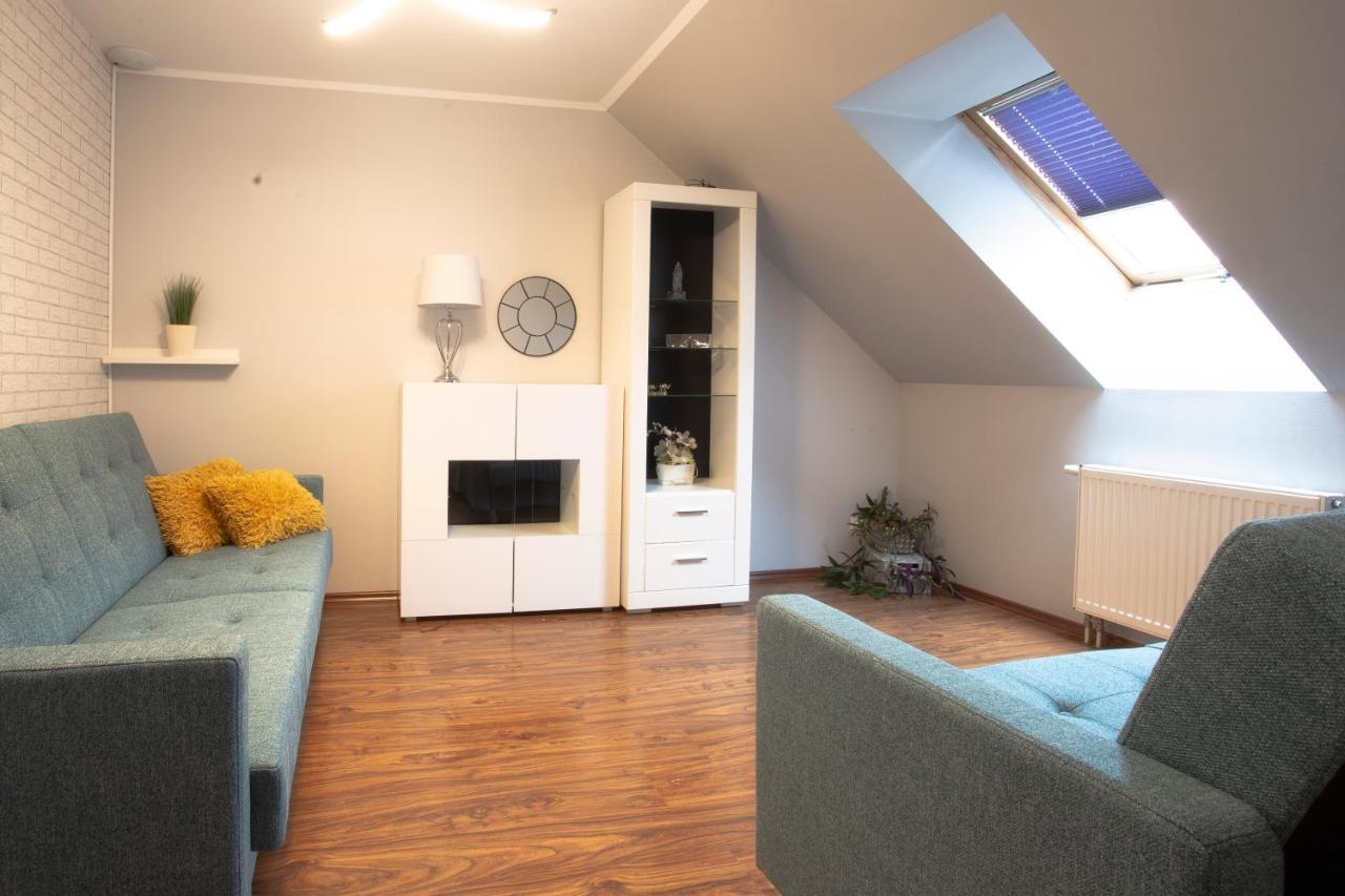 Apartament Tyniecki Ujście-Darłowskie Zewnętrze zdjęcie