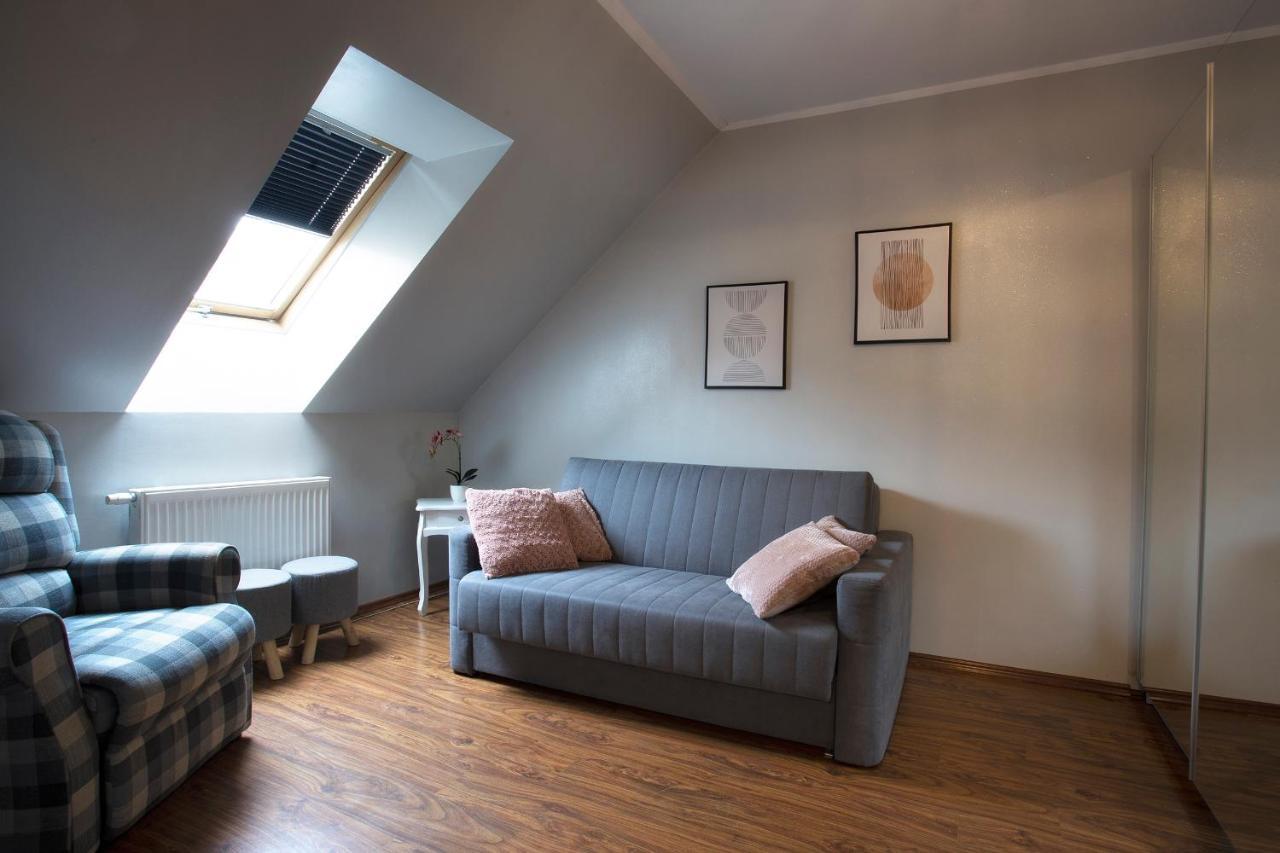 Apartament Tyniecki Ujście-Darłowskie Zewnętrze zdjęcie