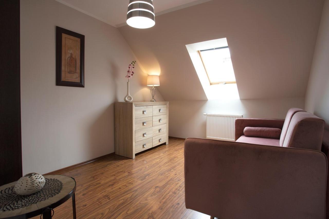 Apartament Tyniecki Ujście-Darłowskie Zewnętrze zdjęcie