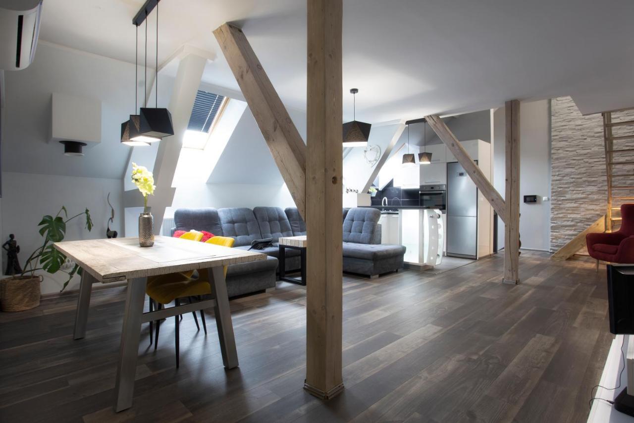 Apartament Tyniecki Ujście-Darłowskie Zewnętrze zdjęcie