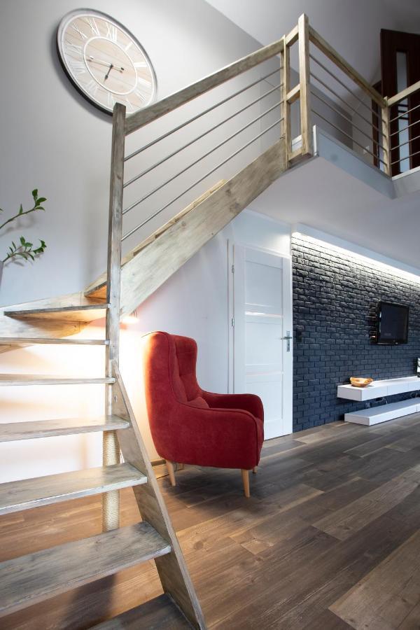Apartament Tyniecki Ujście-Darłowskie Zewnętrze zdjęcie