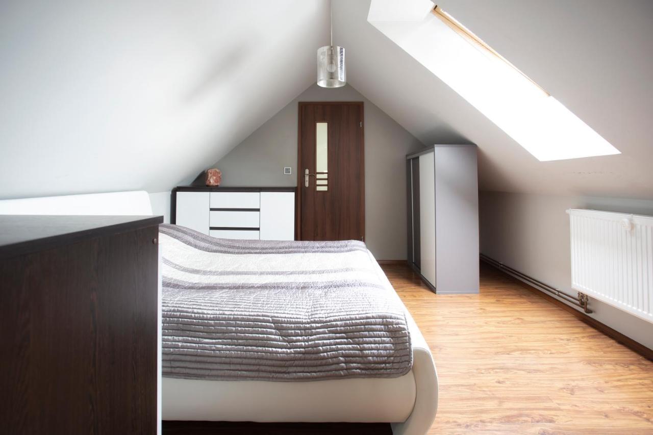 Apartament Tyniecki Ujście-Darłowskie Zewnętrze zdjęcie